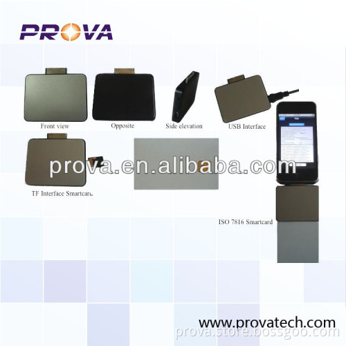 smart card reader for iphone